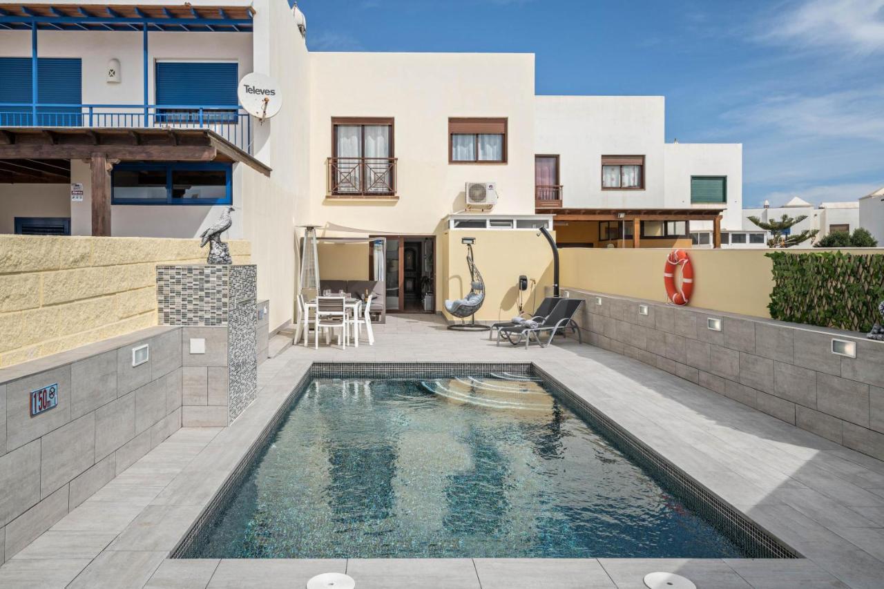 Villa Beatrice Playa Blanca  Exteriör bild