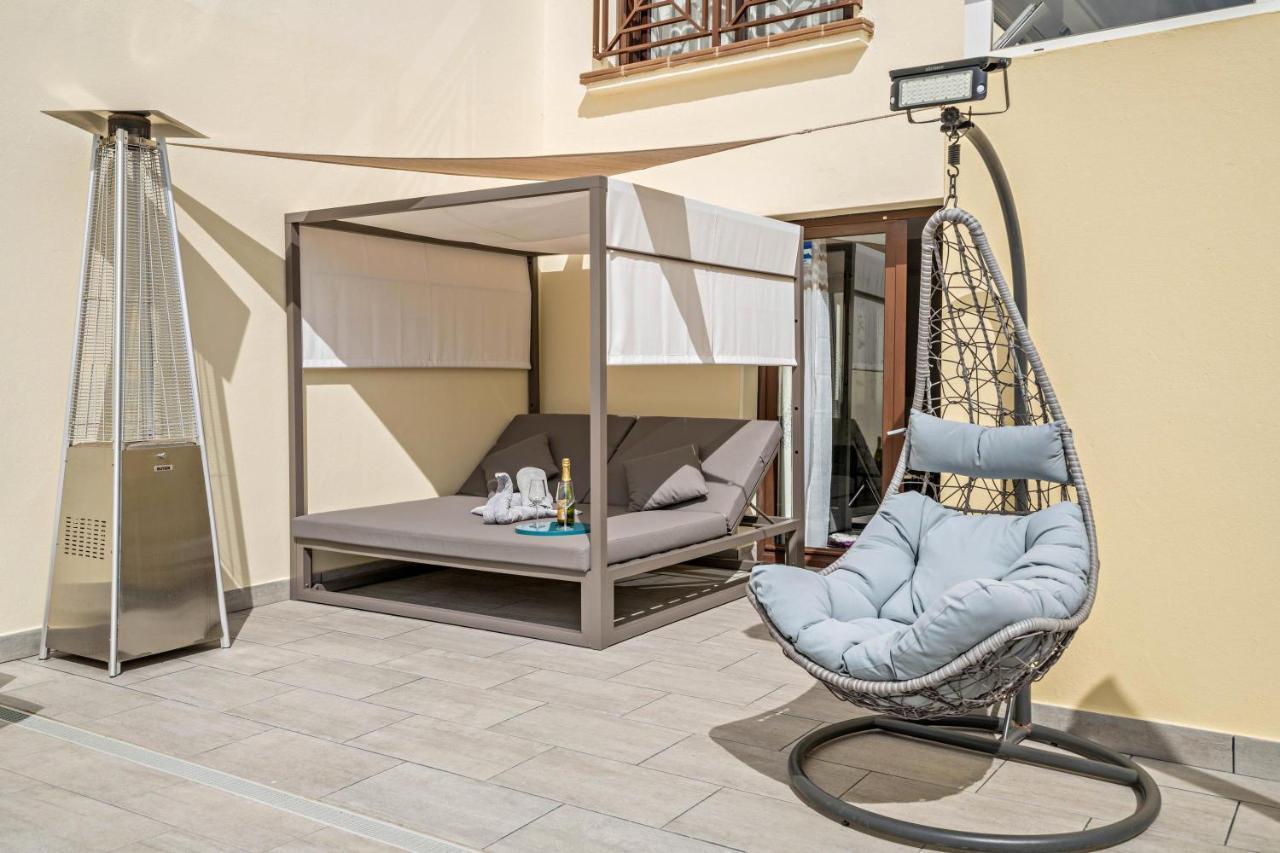 Villa Beatrice Playa Blanca  Exteriör bild