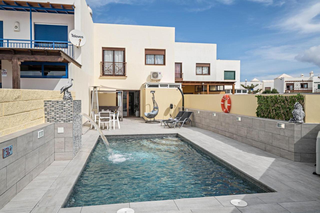 Villa Beatrice Playa Blanca  Exteriör bild
