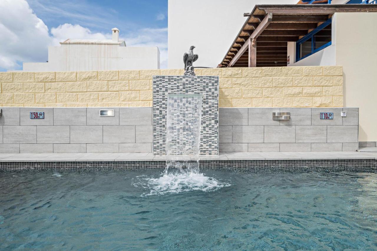 Villa Beatrice Playa Blanca  Exteriör bild