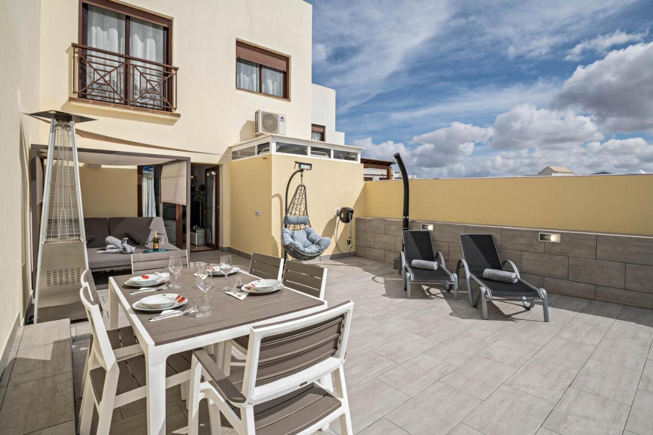 Villa Beatrice Playa Blanca  Exteriör bild