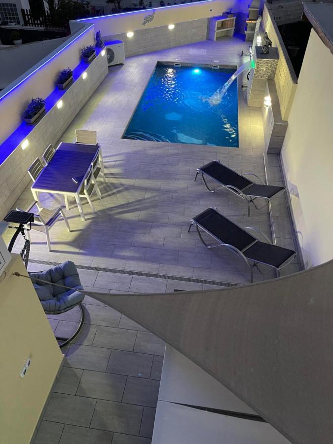 Villa Beatrice Playa Blanca  Exteriör bild