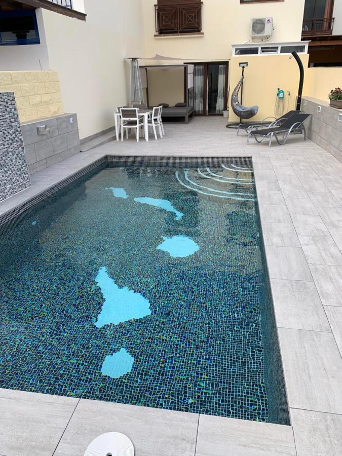 Villa Beatrice Playa Blanca  Exteriör bild
